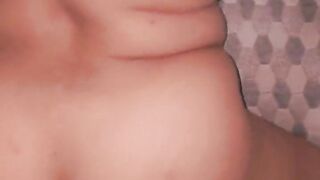 Dominican BBW Screaming in All 4's, Anal - Amateur Homemade Video