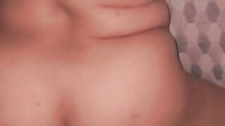 Dominican BBW Screaming in All 4's, Anal - Amateur Homemade Video