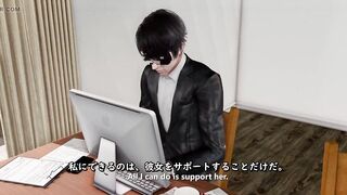 Cheating Wife 3D Muse of the Bigbooty Temple - 3D Animation