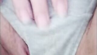 Compilation 1 - playing with my wet cunt