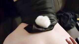 Bunny Girl Gets Fucked