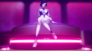 Subverse - Part 23 Demi Loves Show Pussy By LoveSkySanHentai