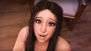 Wvm - Part 271 - Down on Her Knees by Misskitty2k