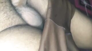 Desi भाभी handjob indian wife