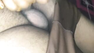 Desi भाभी handjob indian wife