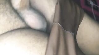 Desi भाभी handjob indian wife