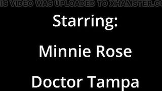 Helpless Hottie Gets Blasted - Minnie Rose
