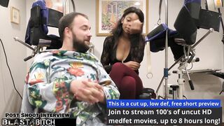 Helpless Hottie Gets Blasted - Minnie Rose