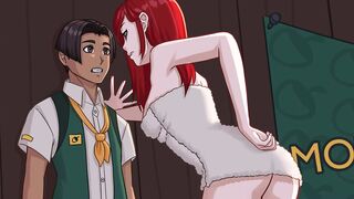 Camp Mourning Wood (Exiscoming) - Part 44 - Fucked My Favorite Milf By LoveSkySan69
