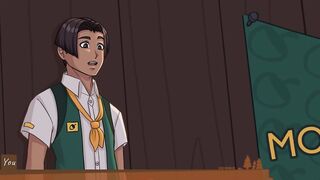Camp Mourning Wood (Exiscoming) - Part 44 - Fucked My Favorite Milf By LoveSkySan69