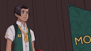 Camp Mourning Wood (Exiscoming) - Part 44 - Fucked My Favorite Milf By LoveSkySan69
