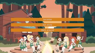 Camp Mourning Wood (Exiscoming) - Part 44 - Fucked My Favorite Milf By LoveSkySan69