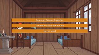 Camp Mourning Wood (Exiscoming) - Part 44 - Fucked My Favorite Milf By LoveSkySan69