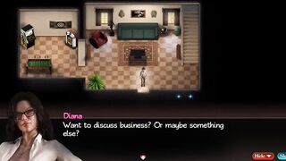 Treasure of Nadia - Ep 181 Diana Bootycall 1 by Misskitty2k