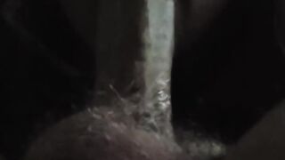 Slurping on daddys dick
