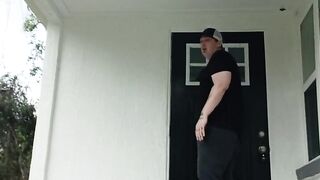 Risky Strip at Vacant House for sale