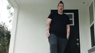 Risky Strip at Vacant House for sale