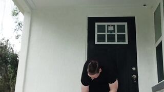 Risky Strip at Vacant House for sale