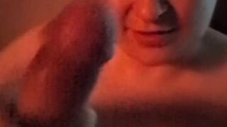 Dildo Blowjob
