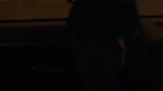 Asian Goddess Gets Fingered and Played in a Moving Taxi