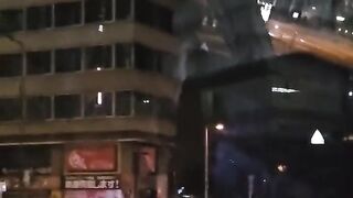 Asian Goddess Gets Fingered and Played in a Moving Taxi