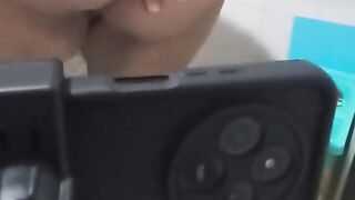 Mom Wife BBW on Video Call 2