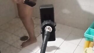 Mom Wife BBW on Video Call 2