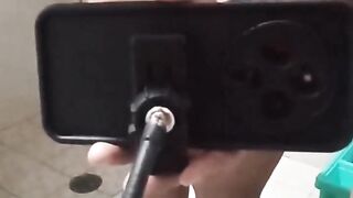 Mom Wife BBW on Video Call 2