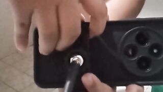 Mom Wife BBW on Video Call 2