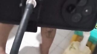 Mom Wife BBW on Video Call 2