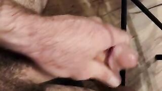 POV Solo Male Cumming with Dirty Talk