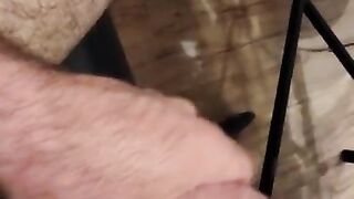 POV Solo Male Cumming with Dirty Talk