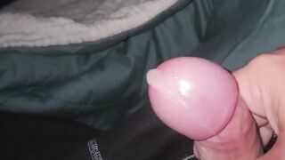 Making Cock Candy Before Work