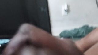 Thinking about your wife... big cumshot????????
