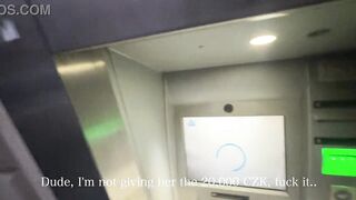 Fantom Episode #12 I Fucked This Girl for Cash... Then Ran Without Paying!