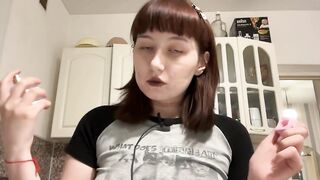 Midnight Whispers in Cat Ears – Soft, Wet & Just for You
