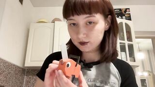 Midnight Whispers in Cat Ears – Soft, Wet & Just for You
