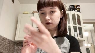 Midnight Whispers in Cat Ears – Soft, Wet & Just for You