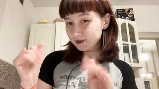 Midnight Whispers in Cat Ears – Soft, Wet & Just for You