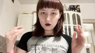 Midnight Whispers in Cat Ears – Soft, Wet & Just for You