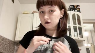 Midnight Whispers in Cat Ears – Soft, Wet & Just for You