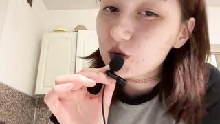 Midnight Whispers in Cat Ears – Soft, Wet & Just for You