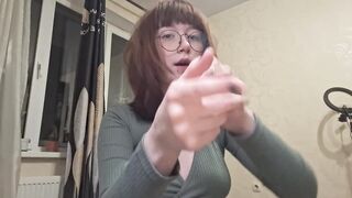 A whisper that will distract you
