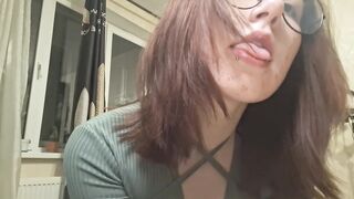A whisper that will distract you