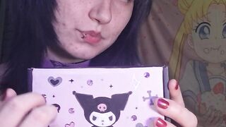 Slow, Sticky, Naughty ASMR – Let Me Tease Your Ears