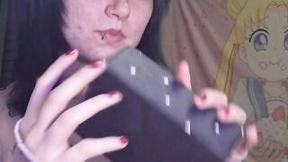 Slow, Sticky, Naughty ASMR – Let Me Tease Your Ears
