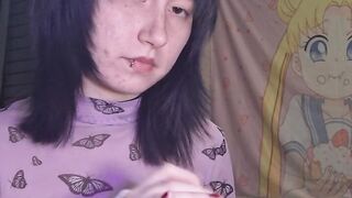 Slow, Sticky, Naughty ASMR – Let Me Tease Your Ears