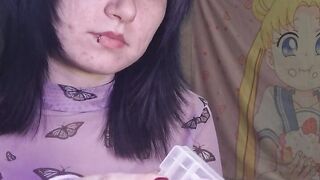 Slow, Sticky, Naughty ASMR – Let Me Tease Your Ears