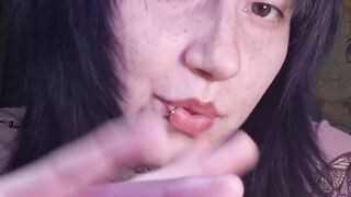 Slow, Sticky, Naughty ASMR – Let Me Tease Your Ears