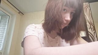 A wet and sticky ASMR just for you